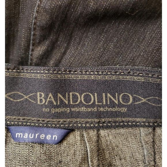 ** Bandolino Denim Capris - Picture 4 of 4
